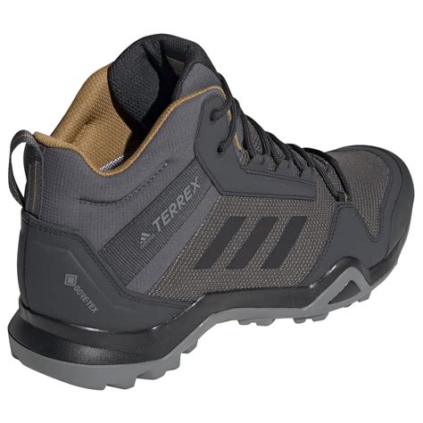 adidas herren terrex ax3 walkingschuhe|adidas Men's Terrex AX3 Hiking Shoe .